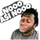 Nooo, así nooo