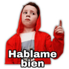 Háblame bien