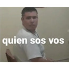 Quien sos vos