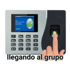 Llegando al grupo