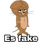 Es fake