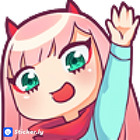 Sticker #952315