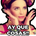 AY QUE COSAS!!