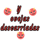 Y ovejas descarriadas