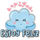 Estoy feliz