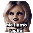 Me llamo Rachel