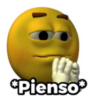 *Pienso*