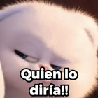 Quien lo diría!!