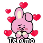 Te amo