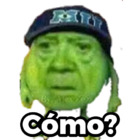 Cómo?