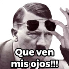Que ven mis ojos!!!