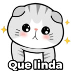 Que linda