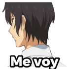 Me voy
