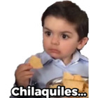 Chilaquiles...