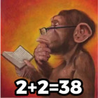 2+2=38