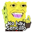 No hay Sencillo
