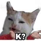 K?