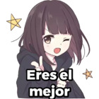 Eres el mejor