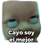 Cayo soy el mejor