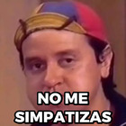 NO ME SIMPATIZAS