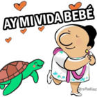 AY MI VIDA BEBÉ