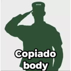 Copiado body