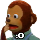 :O