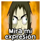 Mira mi expresión