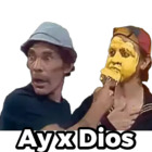 Ay x Dios