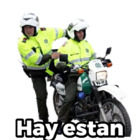 Hay estan