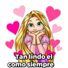 Tan lindo el como siempre