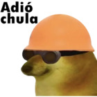 Adió chula