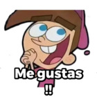 Me gustas !!