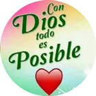 Dios todo es posible