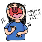 HAHA HAHA HA...