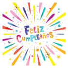 Feliz cumpleaños