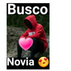 Busco novia