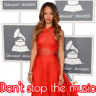 Don\'t stop the music