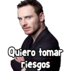 Quiero tomar riesgos