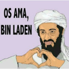 OS AMA, BIN LADEN