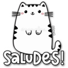 Saludes!