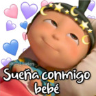 Sueña conmigo bebe