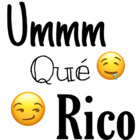 Ummm que Rico