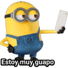 Estoy muy guapo