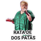 RATA DE DOS PATAS