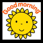 Good morning