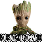 Podemos negociarlo