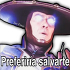 Preferiría salvarte