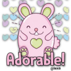 Adorable!