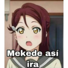 Mekede asi ira
